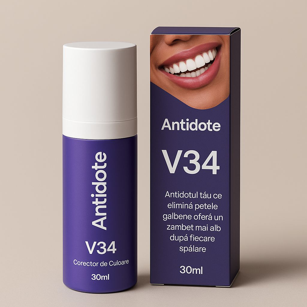Antidote - Elixir Stomatologic Premium